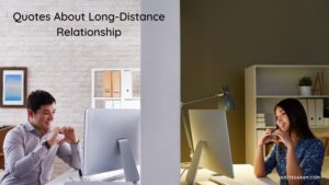 Quotes About Long-Distance Relationship