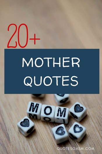 Show your love to your mum with these sweet mother quotes. Greet your mom on her birthday or for mother's day with these quotes about mother. #motherquotes #mother #momqutoes #mumquotes #quotes #captions #quotesdaily #quotesoftheday #quotesforlife #motivationalquotes #inspiringquotes #motivationquotes #quotescompilation #quotecollection #captioncollection #captionoftheday via @quotesgasm