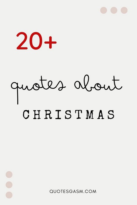 Enjoy this compilation of the best, funny, and heart-warming Christmas quotes about life, family, celebration, gifts, and more #christmasquotes #christmascaptions #christmascelebrations #christmasgreeting #quotes #captions #quotesdaily #quotesoftheday #quotesforlife #motivationalquotes #inspiringquotes #motivationquotes #quotescompilation #quotecollection #captioncollection #captionoftheday via @quotesgasm 