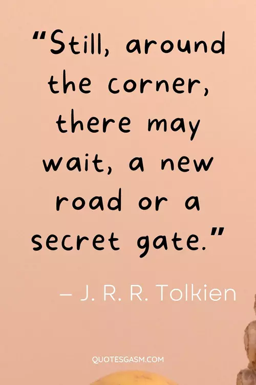 Check out J. R. R. Tolkine's most popular quotes about life, adventure, and writing via @quotesgasm