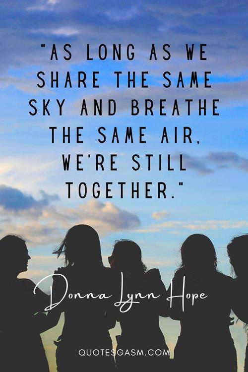 A collection of together quotes from your favourite authors, writers, poets, and public figures. Quotes about being together, relationship, and love via @quotesgasm