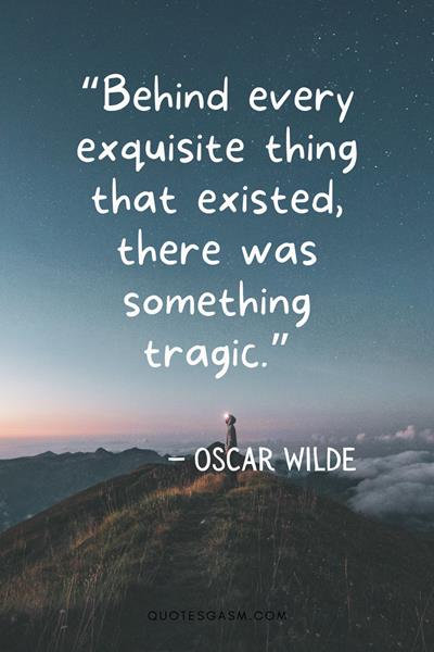 Here's a compilation of Oscar Wilde quotes. Inspiring quotes from Oscar Wilde. From travel, life, book, writing, and more. An Oscar Wilder quotes collection. via @quotesgasm